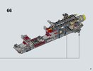 Building Instructions - LEGO - Star Wars - 75158 - Rebel Combat Frigate: Page 47