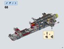 Building Instructions - LEGO - Star Wars - 75158 - Rebel Combat Frigate: Page 49