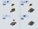 Building Instructions - LEGO - Star Wars - 75158 - Rebel Combat Frigate: Page 63