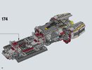 Building Instructions - LEGO - Star Wars - 75158 - Rebel Combat Frigate: Page 92