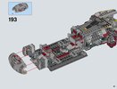 Building Instructions - LEGO - Star Wars - 75158 - Rebel Combat Frigate: Page 99