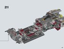 Building Instructions - LEGO - Star Wars - 75158 - Rebel Combat Frigate: Page 105