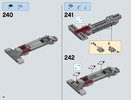 Building Instructions - LEGO - Star Wars - 75158 - Rebel Combat Frigate: Page 116