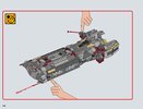 Building Instructions - LEGO - Star Wars - 75158 - Rebel Combat Frigate: Page 136