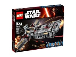 LEGO - Star Wars - 75158 - Rebel Combat Frigate