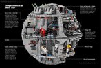 Building Instructions - LEGO - Star Wars - 75159 - Death Star™: Page 5