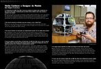 Building Instructions - LEGO - Star Wars - 75159 - Death Star™: Page 7