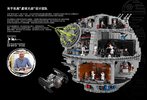 Building Instructions - LEGO - Star Wars - 75159 - Death Star™: Page 2