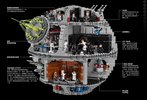 Building Instructions - LEGO - Star Wars - 75159 - Death Star™: Page 6