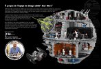 Building Instructions - LEGO - Star Wars - 75159 - Death Star™: Page 2