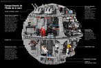 Building Instructions - LEGO - Star Wars - 75159 - Death Star™: Page 5