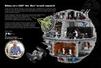 Building Instructions - LEGO - Star Wars - 75159 - Death Star™: Page 2