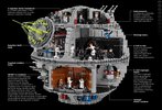 Building Instructions - LEGO - Star Wars - 75159 - Death Star™: Page 6