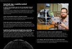 Building Instructions - LEGO - Star Wars - 75159 - Death Star™: Page 7