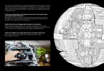 Building Instructions - LEGO - Star Wars - 75159 - Death Star™: Page 9