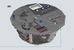 Building Instructions - LEGO - Star Wars - 75159 - Death Star™: Page 147