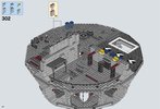 Building Instructions - LEGO - Star Wars - 75159 - Death Star™: Page 162