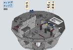 Building Instructions - LEGO - Star Wars - 75159 - Death Star™: Page 163