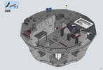 Building Instructions - LEGO - Star Wars - 75159 - Death Star™: Page 165