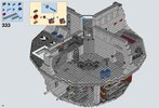 Building Instructions - LEGO - Star Wars - 75159 - Death Star™: Page 196