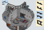 Building Instructions - LEGO - Star Wars - 75159 - Death Star™: Page 203