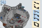 Building Instructions - LEGO - Star Wars - 75159 - Death Star™: Page 204