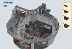 Building Instructions - LEGO - Star Wars - 75159 - Death Star™: Page 213