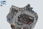 Building Instructions - LEGO - Star Wars - 75159 - Death Star™: Page 214