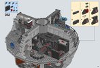 Building Instructions - LEGO - Star Wars - 75159 - Death Star™: Page 215