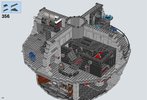 Building Instructions - LEGO - Star Wars - 75159 - Death Star™: Page 220