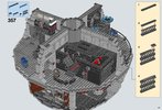 Building Instructions - LEGO - Star Wars - 75159 - Death Star™: Page 221