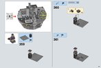 Building Instructions - LEGO - Star Wars - 75159 - Death Star™: Page 223