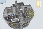 Building Instructions - LEGO - Star Wars - 75159 - Death Star™: Page 236