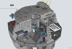 Building Instructions - LEGO - Star Wars - 75159 - Death Star™: Page 245