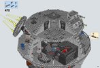 Building Instructions - LEGO - Star Wars - 75159 - Death Star™: Page 265