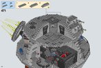 Building Instructions - LEGO - Star Wars - 75159 - Death Star™: Page 266