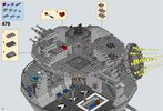 Building Instructions - LEGO - Star Wars - 75159 - Death Star™: Page 274