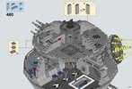 Building Instructions - LEGO - Star Wars - 75159 - Death Star™: Page 275