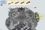 Building Instructions - LEGO - Star Wars - 75159 - Death Star™: Page 276