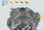 Building Instructions - LEGO - Star Wars - 75159 - Death Star™: Page 277