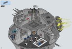 Building Instructions - LEGO - Star Wars - 75159 - Death Star™: Page 282