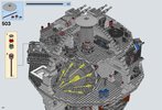 Building Instructions - LEGO - Star Wars - 75159 - Death Star™: Page 294