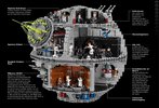 Building Instructions - LEGO - Star Wars - 75159 - Death Star™: Page 6