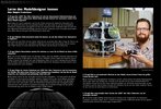 Building Instructions - LEGO - Star Wars - 75159 - Death Star™: Page 7