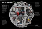 Building Instructions - LEGO - Star Wars - 75159 - Death Star™: Page 6