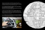 Building Instructions - LEGO - Star Wars - 75159 - Death Star™: Page 21