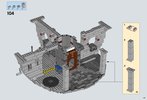 Building Instructions - LEGO - Star Wars - 75159 - Death Star™: Page 103