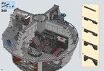 Building Instructions - LEGO - Star Wars - 75159 - Death Star™: Page 236