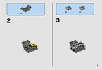 Building Instructions - LEGO - Star Wars - 75160 - U-Wing™ Microfighter: Page 5