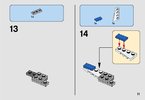 Building Instructions - LEGO - Star Wars - 75160 - U-Wing™ Microfighter: Page 11